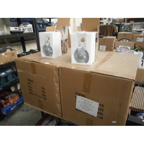 126 - Two boxes of Astronaut money boxes