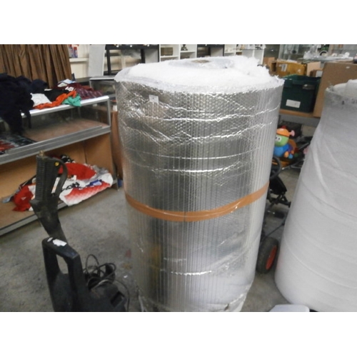 188 - Large roll of bubble wrap