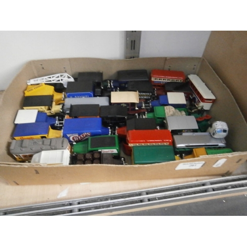 281 - Collection of diecast cars