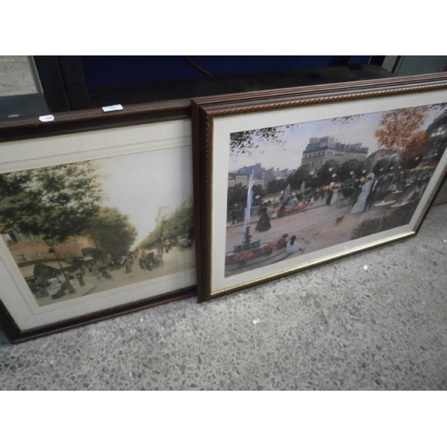 293 - Two large prints