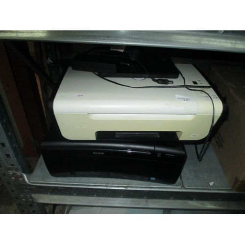 11 - Kodak and Dell printers