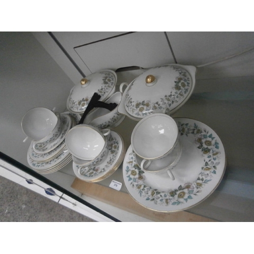 378 - Collection of Myott's ChinaLyke tableware