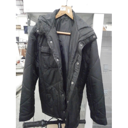 380 - Tech Code jacket