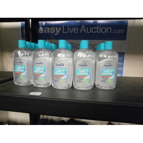 87 - 24 bottles of hand sanitiser