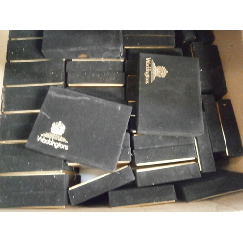 164 - Two boxes of Waddington's playing card boxes