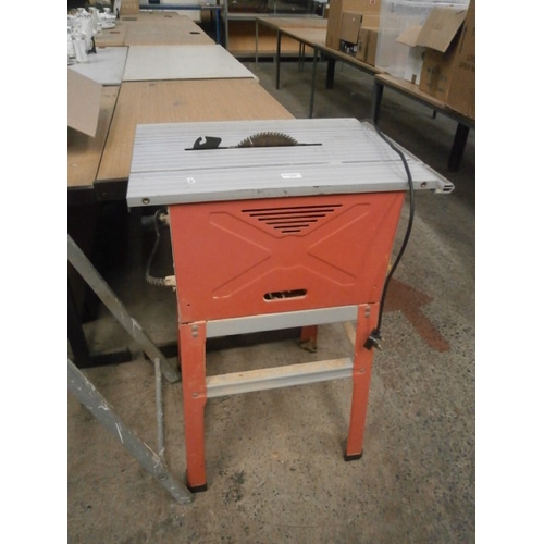 171 - Power G plus table saw