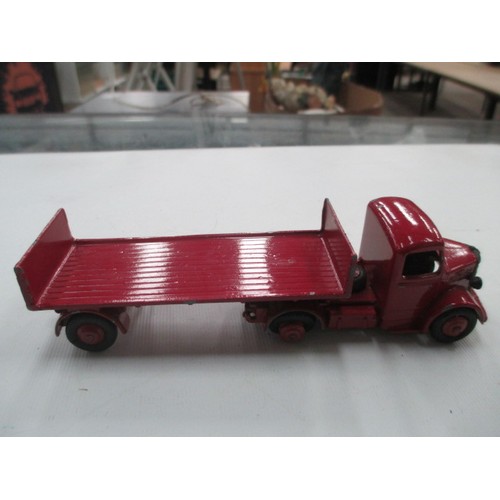 253 - Lot inc Coles mobile crane, Dinky Bedford and Dinky Foden