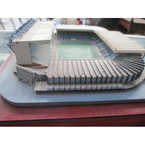 248 - Maine Rd Stadium model