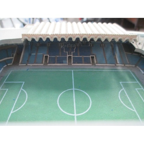 248 - Maine Rd Stadium model