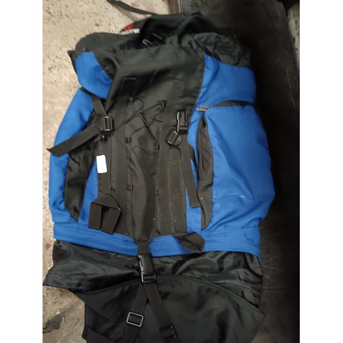 84 - Global Trek backpack