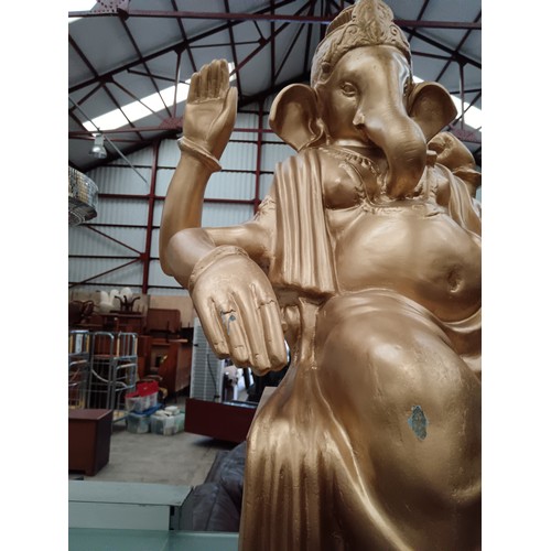 302 - Large Ganesha statue 40