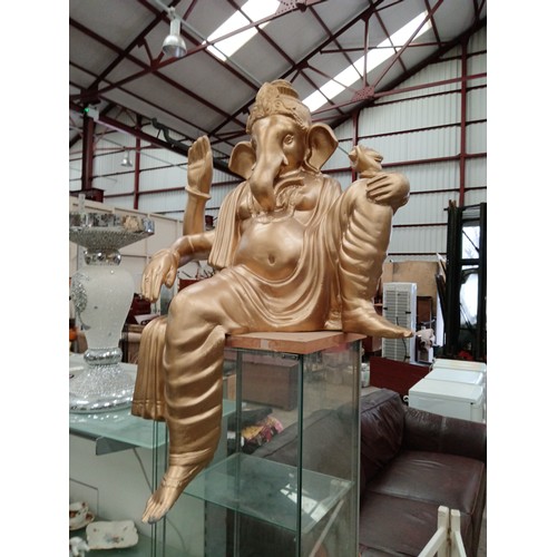 302 - Large Ganesha statue 40