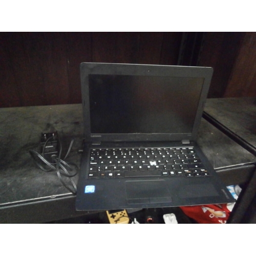 21 - Lenovo Laptop, as found