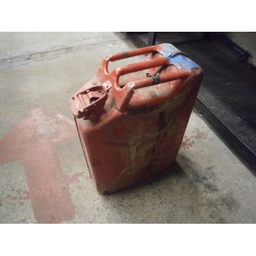 51 - Old Jerry can