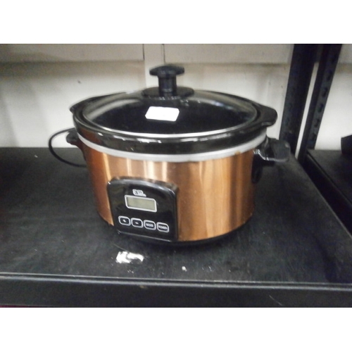 81 - EGL slow cooker powers up