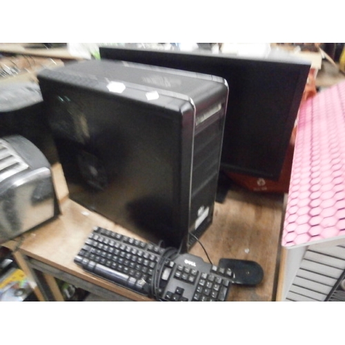 103 - gaming pc -  in FULLY WORKING ORDER and has an Intel i5 processor, 8GB memory, 1000 GB hard drive, A... 