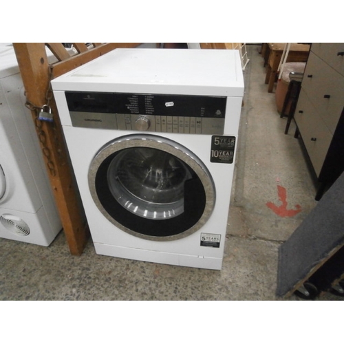 602 - A GRUNDIG washing machine