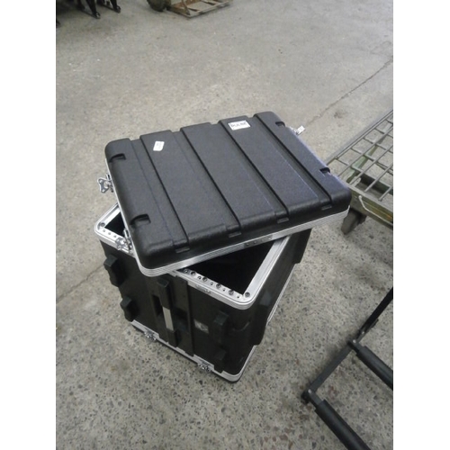 620 - A PULSE storage box on casters