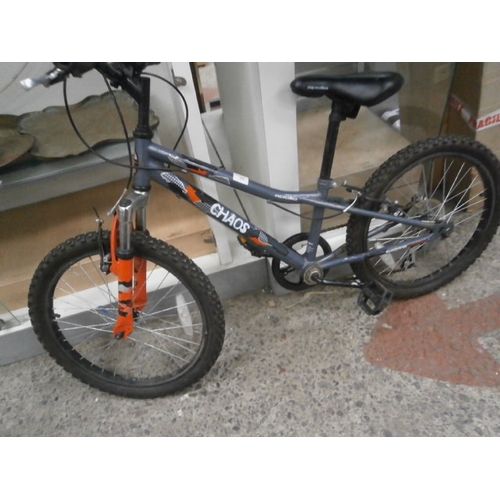 372 - Kids Apollo Chaos bike