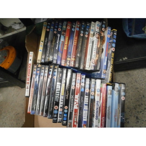 67 - Small collection of DVDs