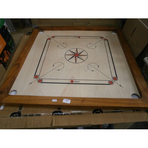 167 - Carrom board