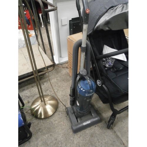 235 - Vortex upright vacuum cleaner