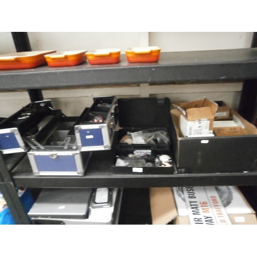 Quantity of RC model car parts