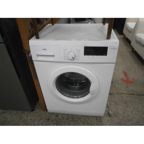 A LOGIK washing machine