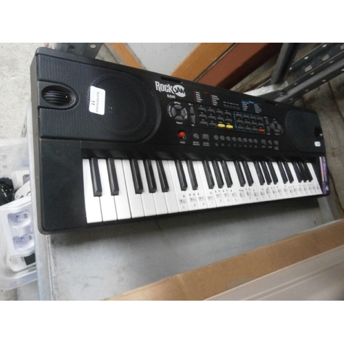 11 - RockJam RJ549 keyboard