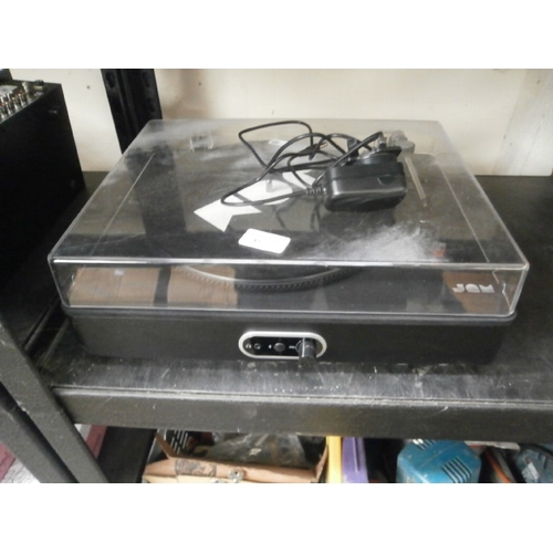 45 - Jam record player working order