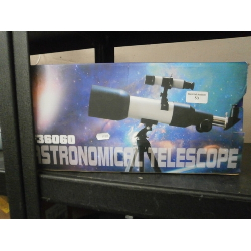 53 - Boxed telescope