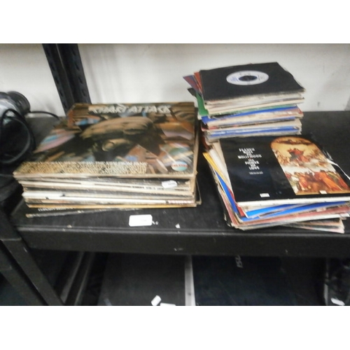 106 - Collection of assorted vinyl