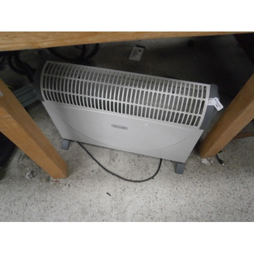 142 - Delonghi convector heater