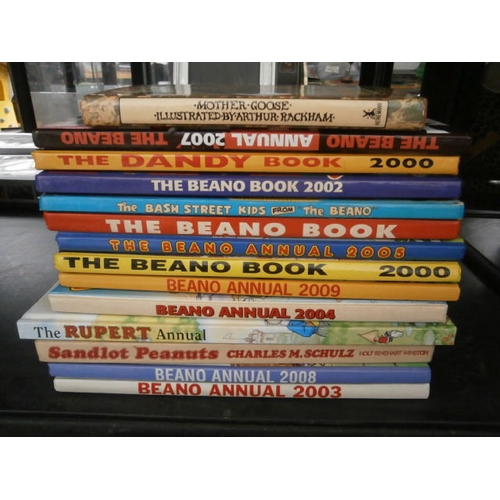 143 - Collection of assorted annuals