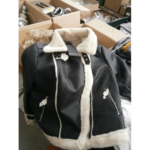 153 - New Brave Soul jacket, size 16