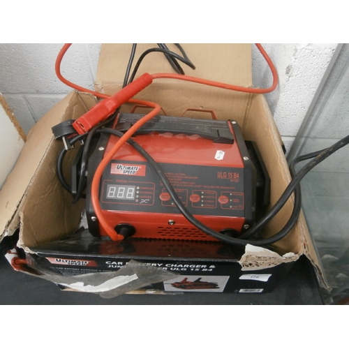 178 - Ultimate speed car battery charger