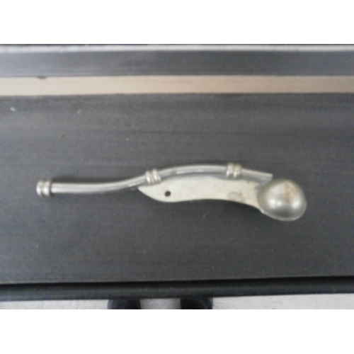 179 - Bosun's military whistle
