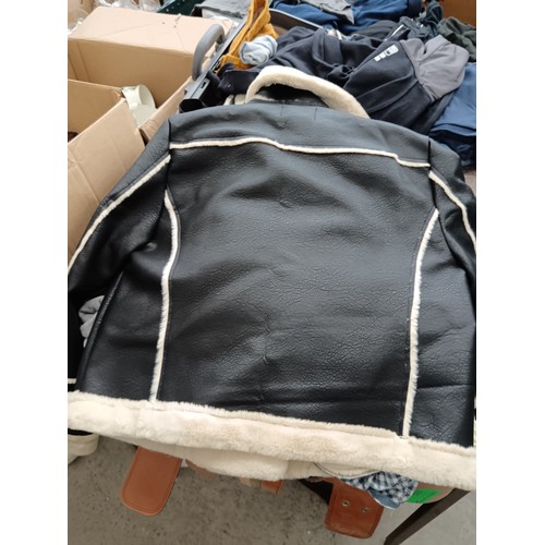 153 - New Brave Soul jacket, size 16