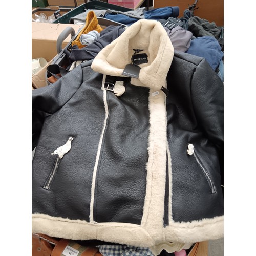 153 - New Brave Soul jacket, size 16