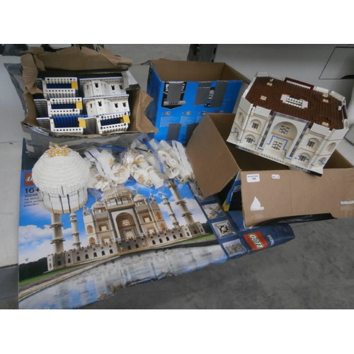 306 - Lego Taj Mahal lego set complete with box