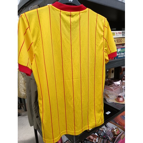 319 - Liverpool football club size small t shirt