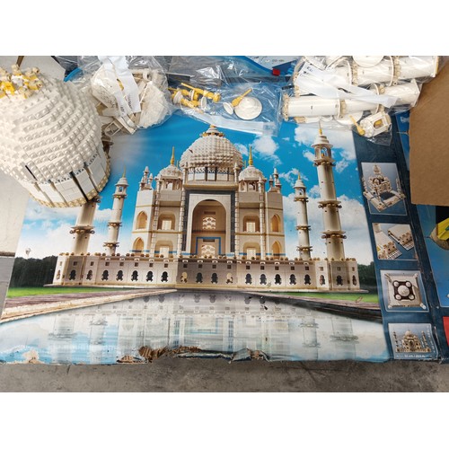 306 - Lego Taj Mahal lego set complete with box