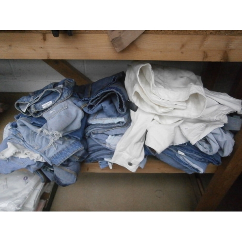 20 - Quantity of assorted Denim clothing