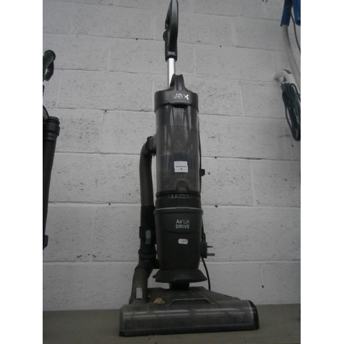 8 - Vax Air Lift Drive vacuum cleaner, powers up