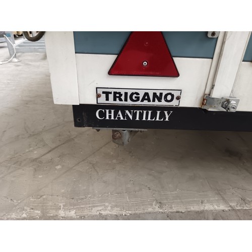 400 - Trigano trailer tent, trailer size L 82