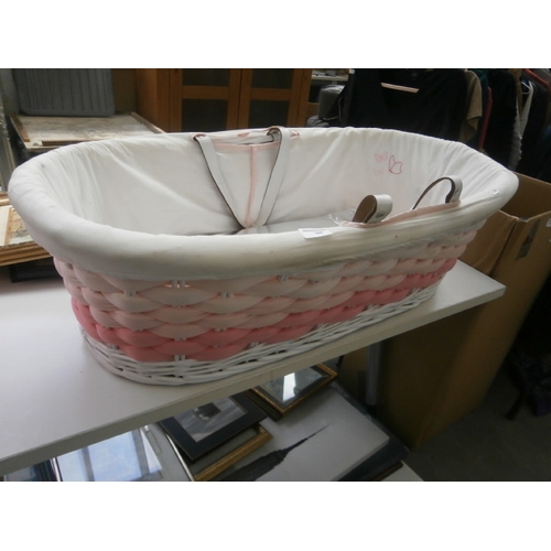 101 - Moses basket