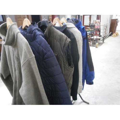 104 - Six assorted coats