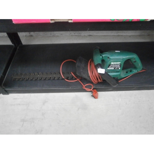 354 - Qualcast hedge trimmer