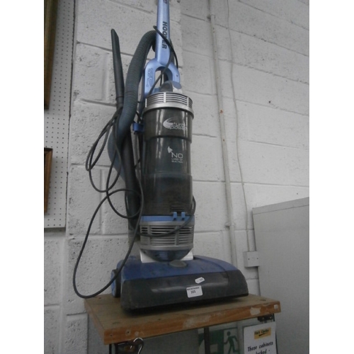 355 - Hoover upright vacuum cleaner