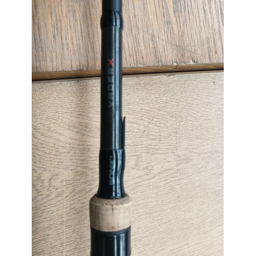 372 - Pair of Sonic 10 3.00LB fishing rods